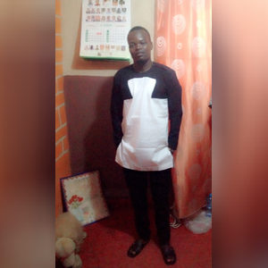 omotayoshow, online dating profile photo