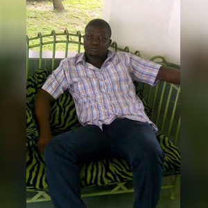 davidkanu, online dating profile photo
