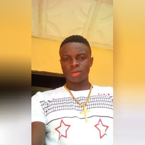adebayo101, online dating profile photo