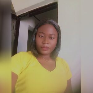 oyebolani, online dating profile photo