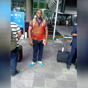 beniah, online dating profile photo