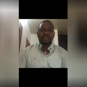 adesegun, online dating profile photo