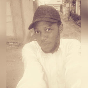 azubairu, online dating profile photo