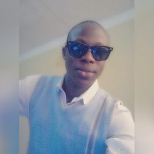 jide, online dating profile photo
