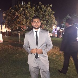 karimkhalil, online dating profile photo