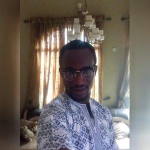 ayeniola, online dating profile photo