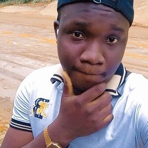 adegokeee, online dating profile photo