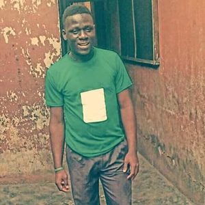 seun, online dating profile photo