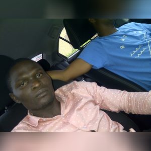 adebayo4real, online dating profile photo