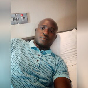 yinkah, online dating profile photo