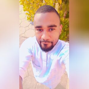 ademayowa, online dating profile photo