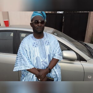 abayomiy, online dating profile photo