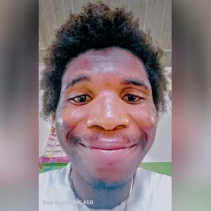 davism, online dating profile photo