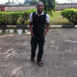 ovictor, online dating profile photo