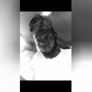 bolarin, online dating profile photo