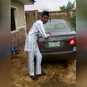 olakunle4real, online dating profile photo