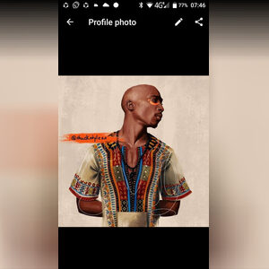 niyi_aja, online dating profile photo