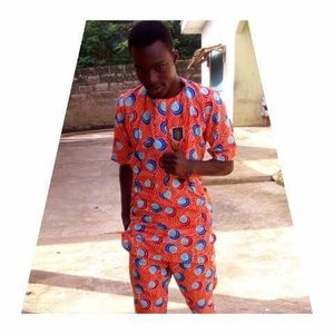 princeadebayo1, online dating profile photo