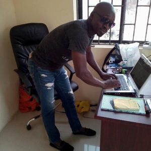 isaabiodun, online dating profile photo
