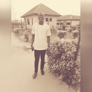 ifeannyi, online dating profile photo