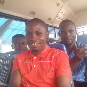 ogbonnae, online dating profile photo