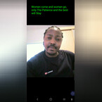 leoworld, online dating photo