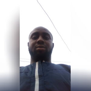 akomolede, online dating profile photo