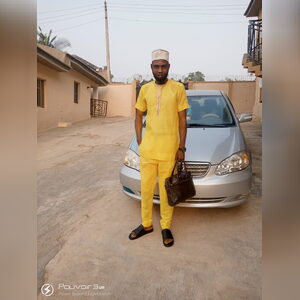 ifedayo, online dating profile photo