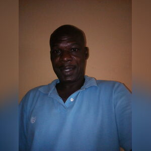kimkunle, online dating profile photo