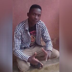 kunledej, online dating profile photo