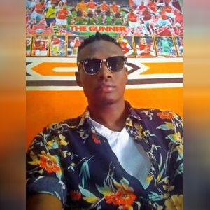 simeonje, online dating profile photo