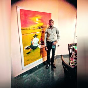 ukwueze, online dating profile photo