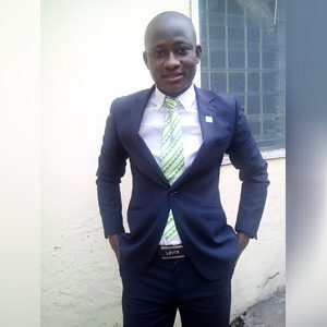 adeseola, online dating profile photo