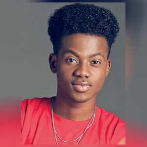 gbajumoo, online dating profile photo