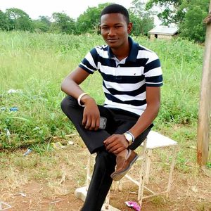 oademola, online dating profile photo