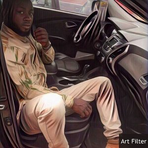 akinwealth, online dating profile photo