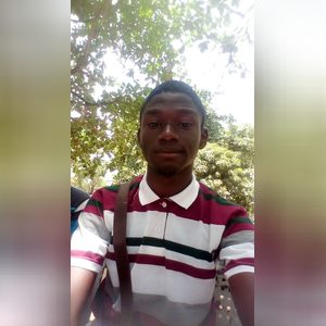 iyin, online dating profile photo