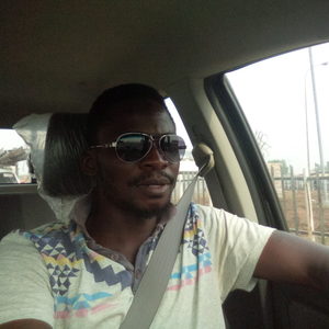 bbolaji, online dating profile photo