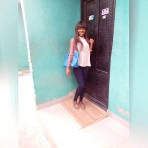 ojoayoba, online dating profile photo