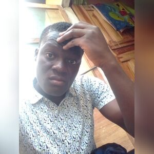adeyemma, online dating profile photo