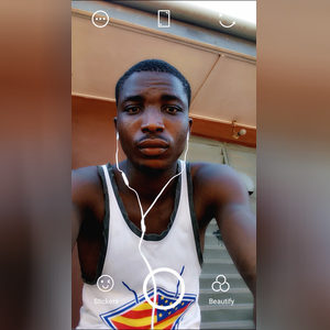 adekunlejunior, online dating profile photo