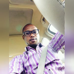 ikunle, online dating profile photo