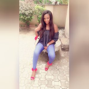amaka2sure, online dating profile photo