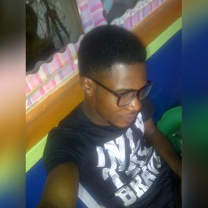 opeyemiade, online dating profile photo
