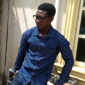 adeboyem, online dating profile photo