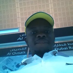 adebesho, online dating profile photo