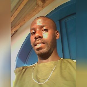 oluwasgun, online dating profile photo