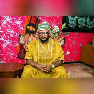 aismail, online dating profile photo