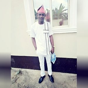 kunleseyi, online dating profile photo