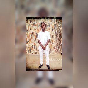 okegbeni, online dating profile photo